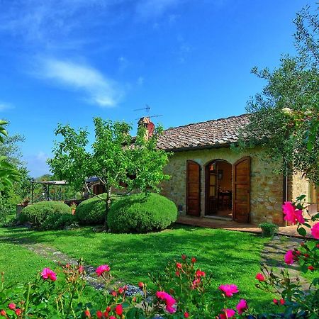 Villa Giulia San Gimignano Ngoại thất bức ảnh