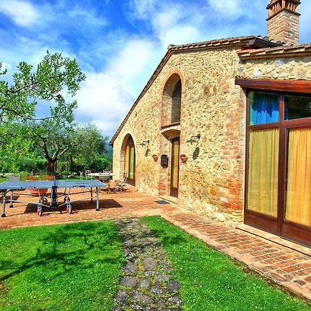 Villa Giulia San Gimignano Ngoại thất bức ảnh