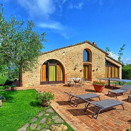 Villa Giulia San Gimignano Ngoại thất bức ảnh