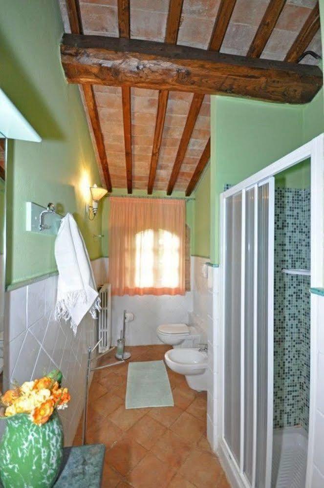 Villa Giulia San Gimignano Ngoại thất bức ảnh