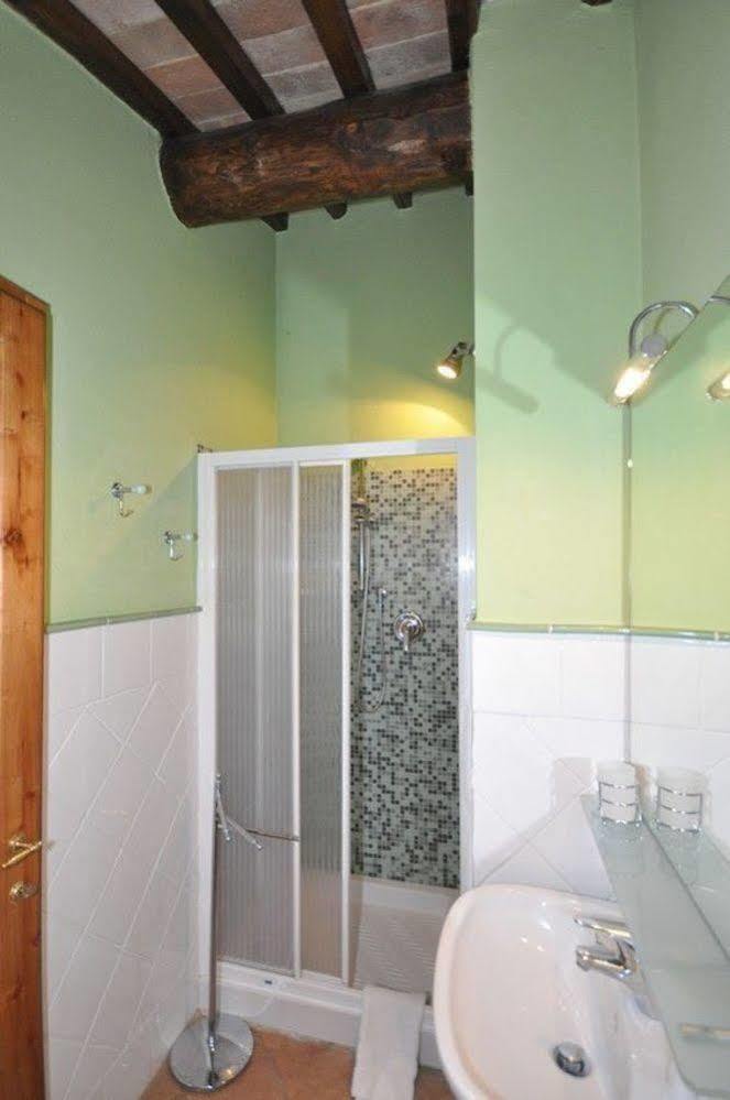 Villa Giulia San Gimignano Ngoại thất bức ảnh