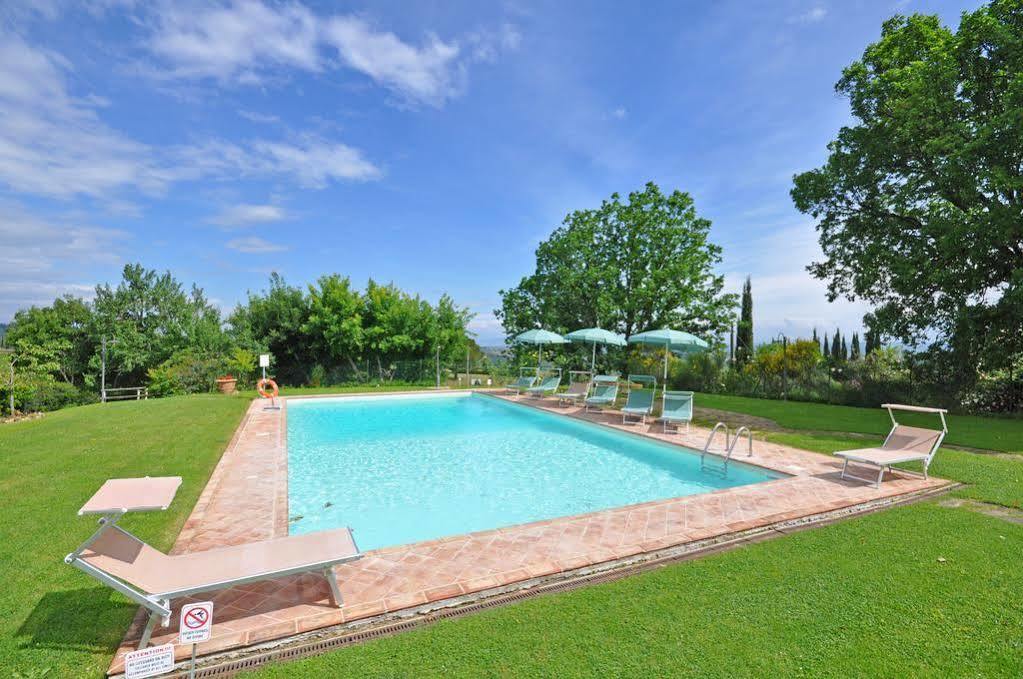 Villa Giulia San Gimignano Ngoại thất bức ảnh