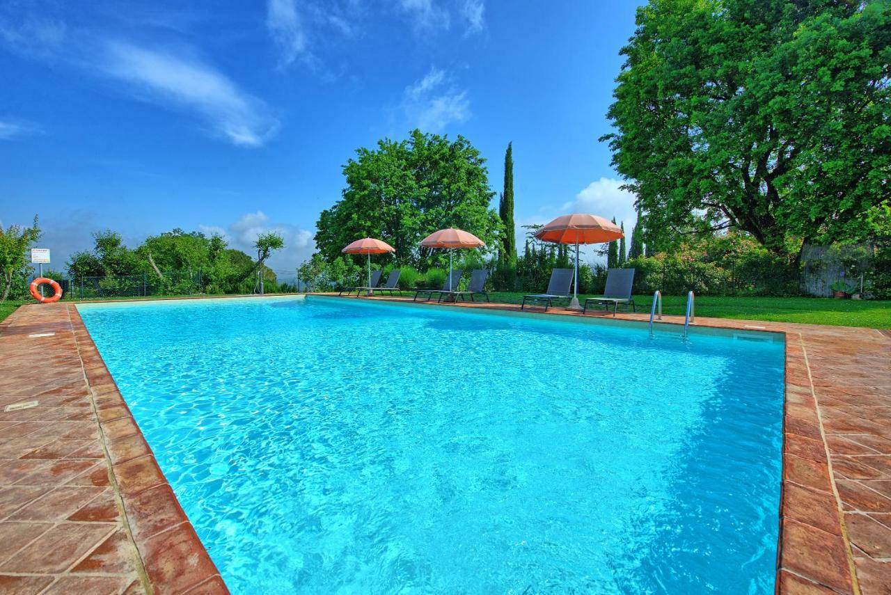 Villa Giulia San Gimignano Ngoại thất bức ảnh