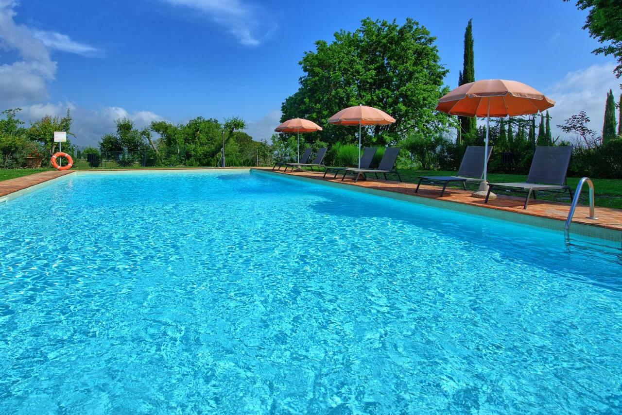 Villa Giulia San Gimignano Ngoại thất bức ảnh