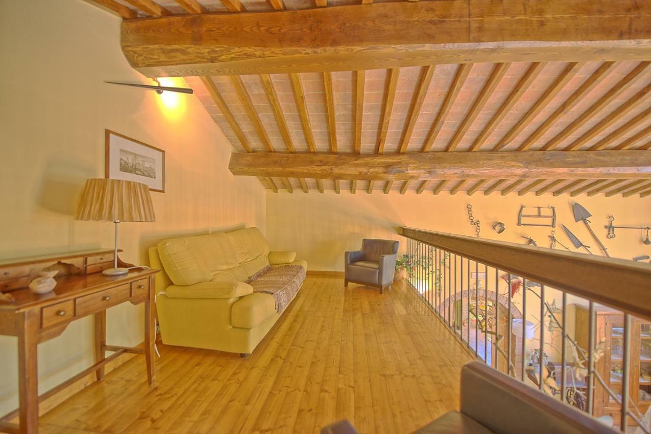 Villa Giulia San Gimignano Ngoại thất bức ảnh